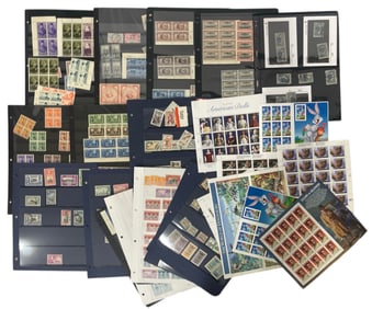 Stamp Collection