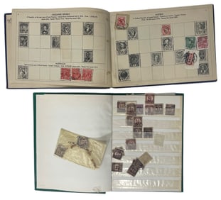 Stamp Collection