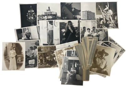 Vintage Photo and Film Collection