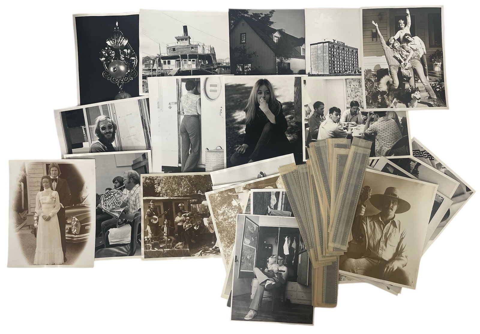 Vintage Photo and Film Collection: Vintage Photo and Film Collection