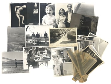 Vintage Photo and Film Collection