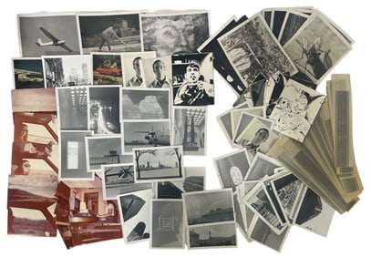 Vintage Photo and Film Collection