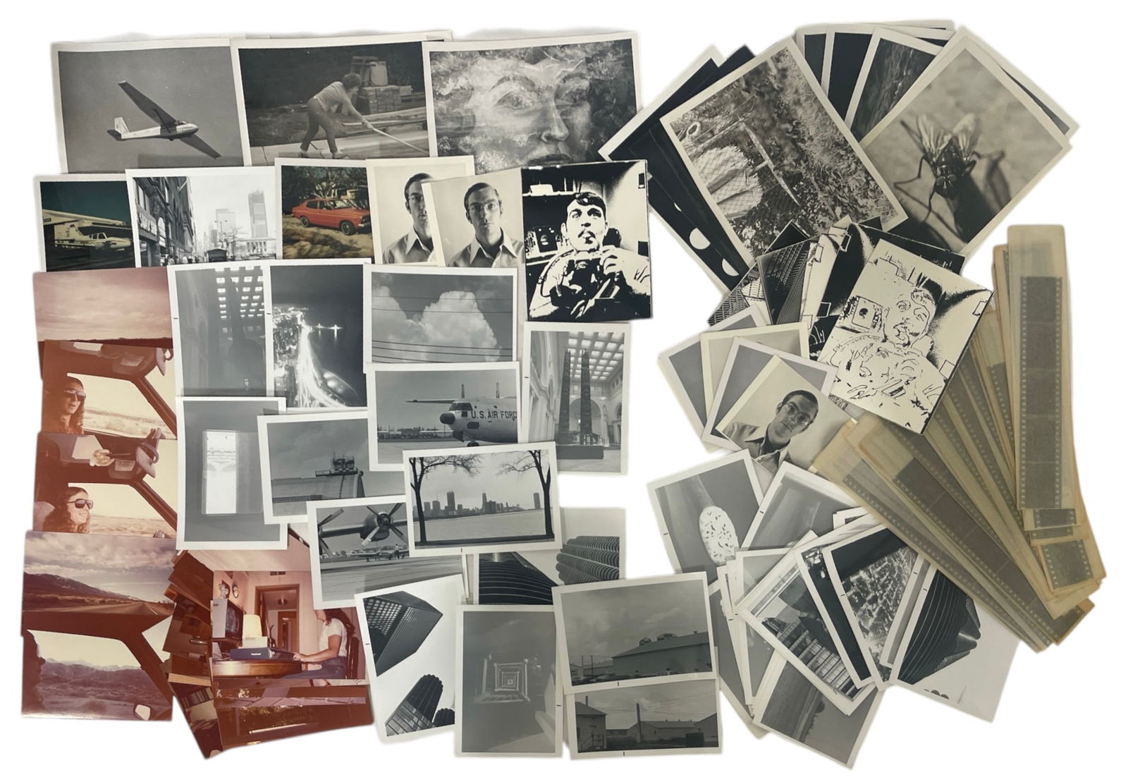 Vintage Photo and Film Collection: Vintage Photo and Film Collection