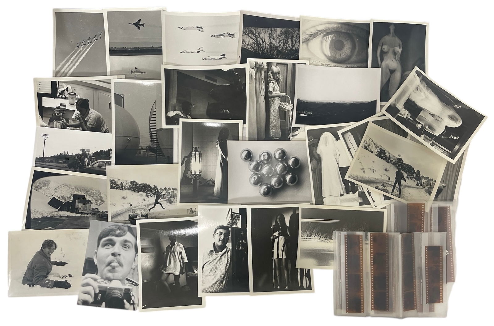 Vintage Photo and Film Collection: Vintage Photo and Film Collection