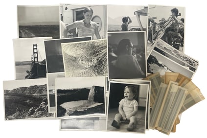 Vintage Photo and Film Collection