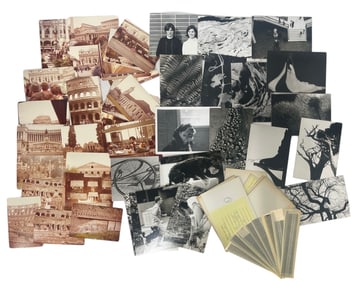 Vintage Photo and Film Collection