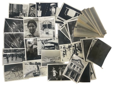 Vintage Photo and Film Collection