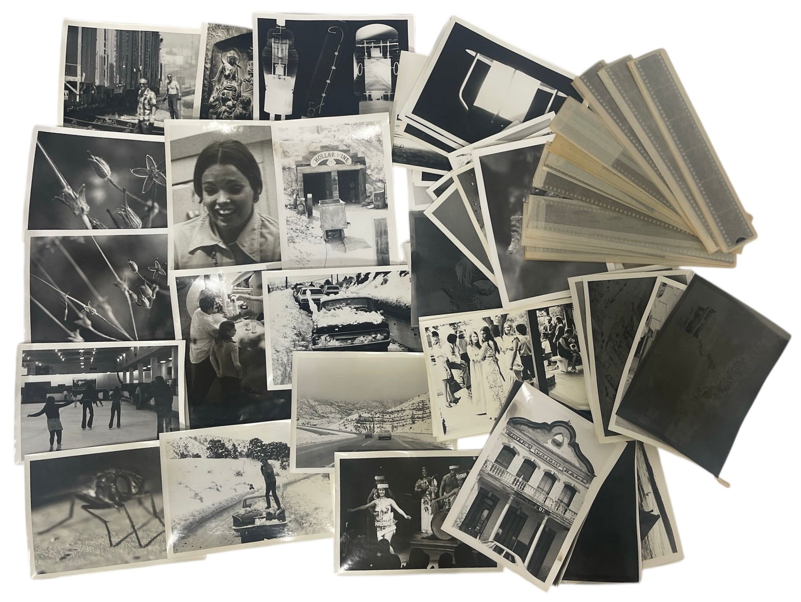 Vintage Photo and Film Collection: Vintage Photo and Film Collection