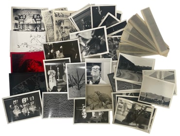 Vintage Photo and Film Collection