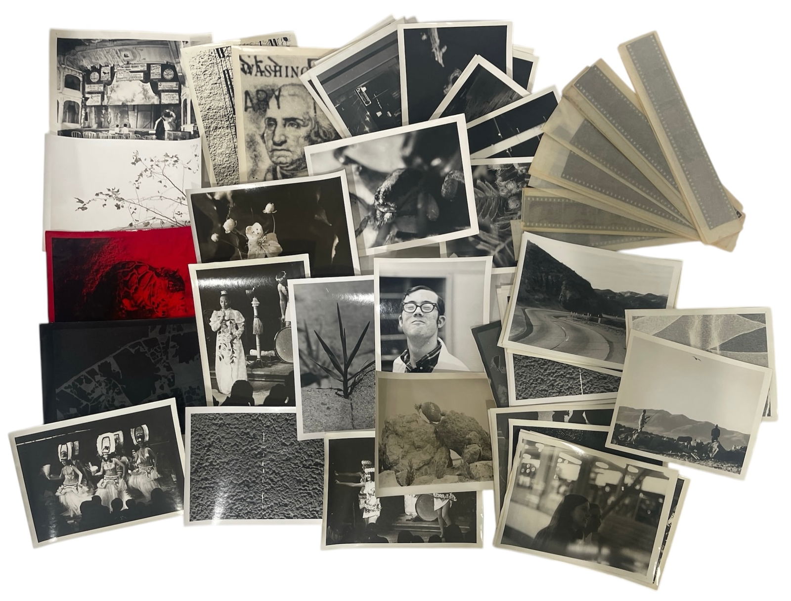 Vintage Photo and Film Collection: Vintage Photo and Film Collection