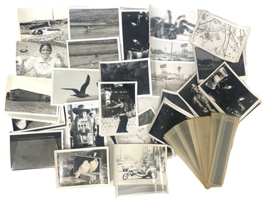 Vintage Photo and Film Collection