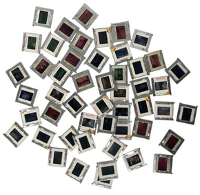 Vintage Photo Slide Collection