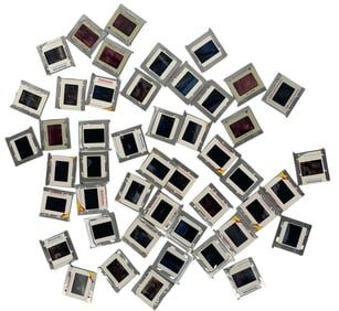 Vintage Photo Slide Collection