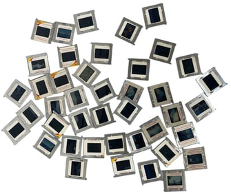 Vintage Photo Slide Collection