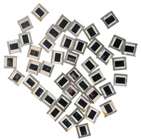 Vintage Photo Slide Collection