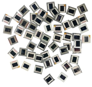 Vintage Photo Slide Collection