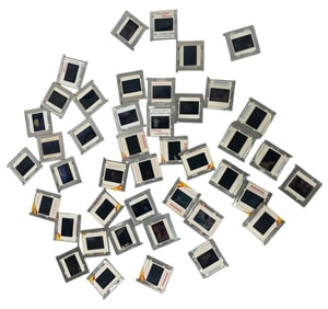 Vintage Photo Slide Collection