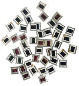 Vintage Photo Slide Collection