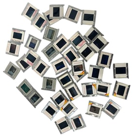 Vintage Photo Slide Collection