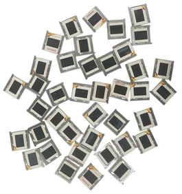 Vintage Photo Slide Collection
