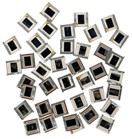 Vintage Photo Slide Collection