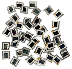 Vintage Photo Slide Collection