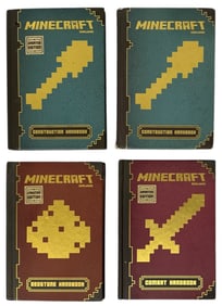 Minecraft Book Collection