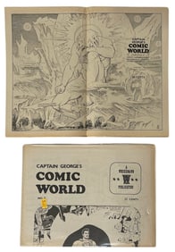 Captain Georges Comic World Collection