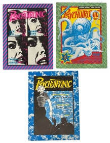 Psychotronic Magazine Collection