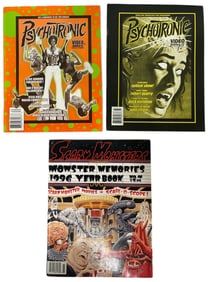 Comic Magazine Collection