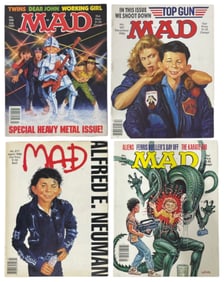 MAD Magazine Collection