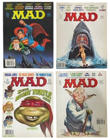 MAD Magazine Collection