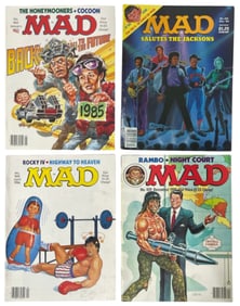 MAD Magazine Collection