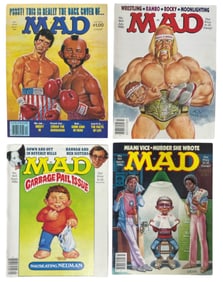 MAD Magazine Collection