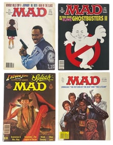 MAD Magazine Collection
