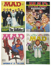MAD Magazine Collection