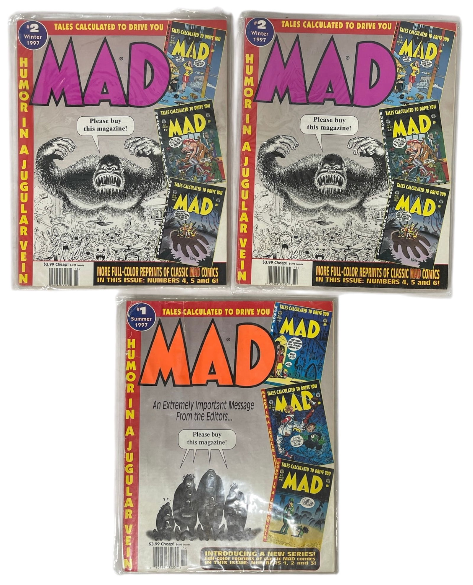 MAD Magazine Collection: MAD Magazine Collection