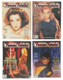 Femme Fatales Magazine Collection