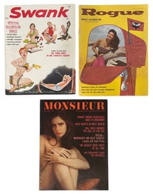 Erotic Adult Magazine Collection