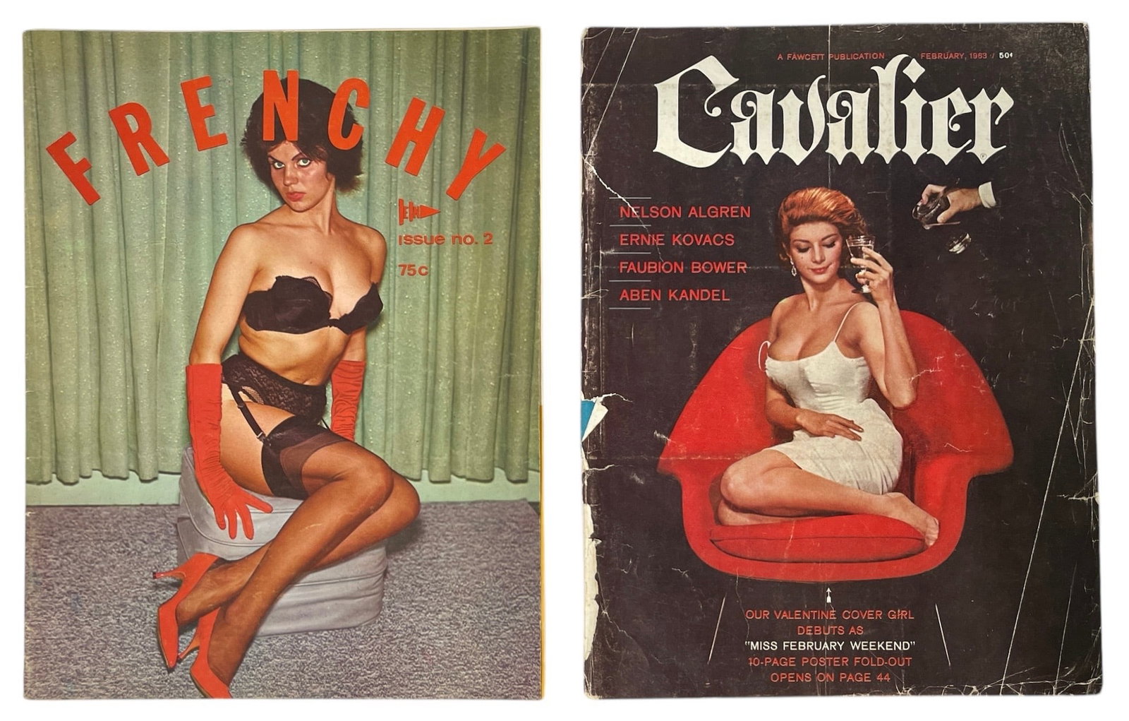 Erotic Adult Magazine Collection: Erotic Adult Magazine Collection