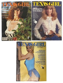 Texas Girl Magazine Collection | Adult Magazine Collection
