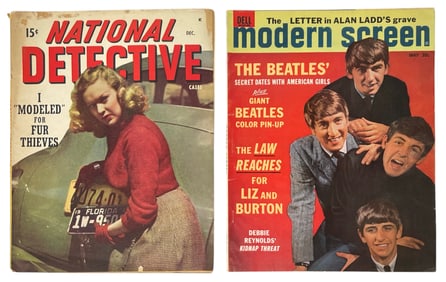 Adult Magazine Collection