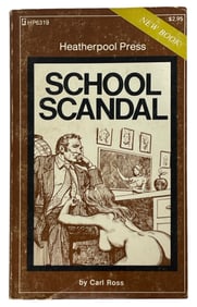 Erotic Adult Novel