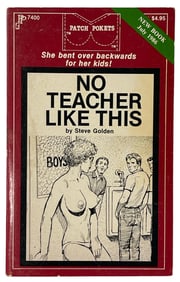 Erotic Adult Novel