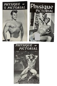 Physique Pictorial Collection