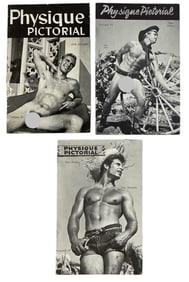 Physique Pictorial Collection