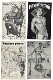 Physique Pictorial Collection