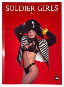 Soldier Girls | Erotic Adult Book