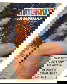 Mosaic Annual Magazine | Vol. 1 No. 3 | Erotic Adult Magazine