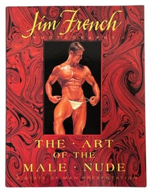 Jim French Photography | The Art of the Male Nude